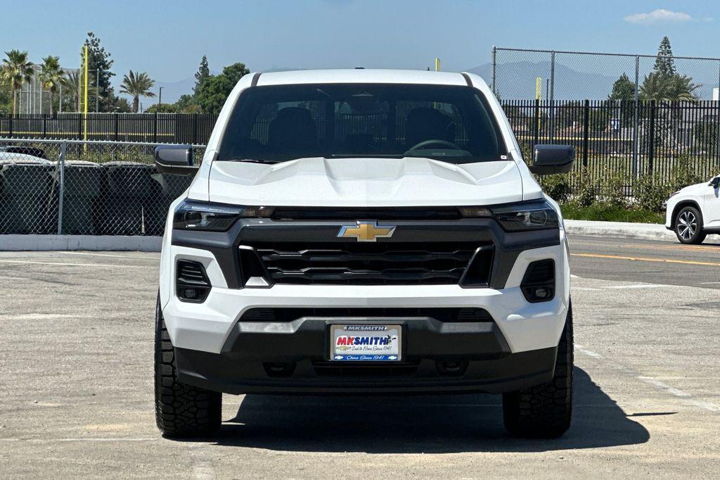 new 2025 Chevrolet Colorado car, priced at $47,055
