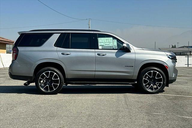 new 2024 Chevrolet Tahoe car, priced at $74,920