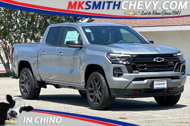 new 2025 Chevrolet Colorado car, priced at $47,915