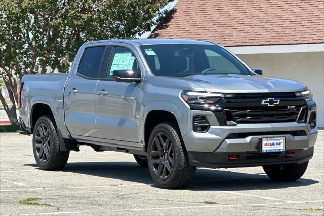 new 2025 Chevrolet Colorado car, priced at $47,915