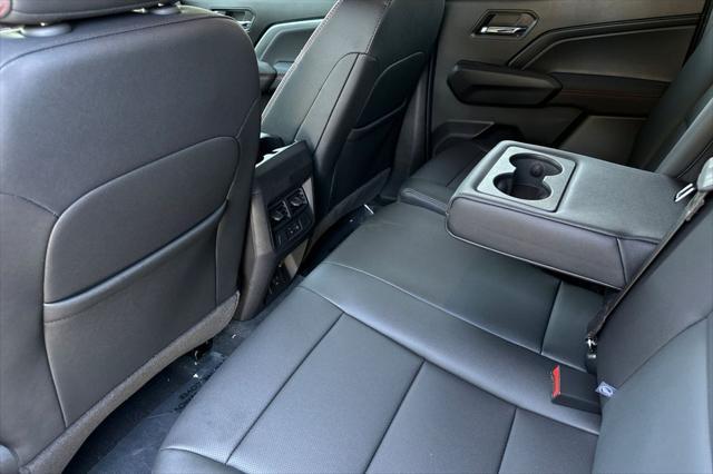 new 2025 Chevrolet Colorado car, priced at $47,915