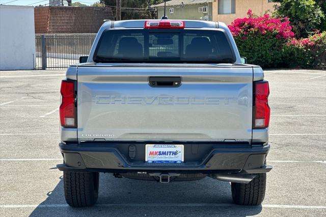 new 2025 Chevrolet Colorado car, priced at $47,915