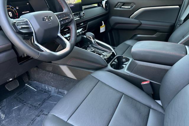 new 2025 Chevrolet Colorado car, priced at $47,915