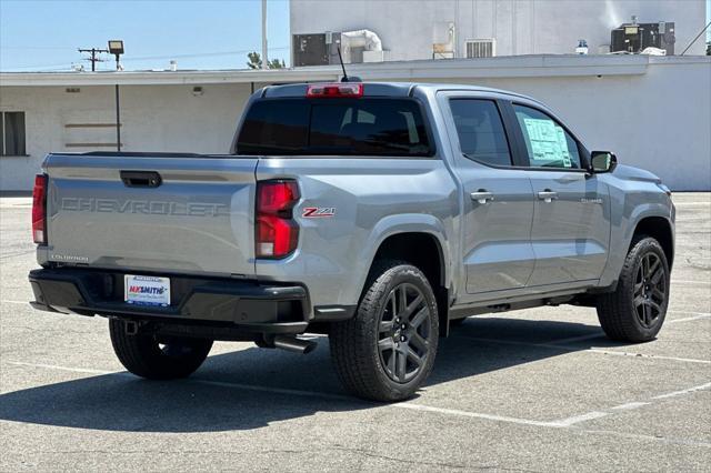 new 2025 Chevrolet Colorado car, priced at $47,915