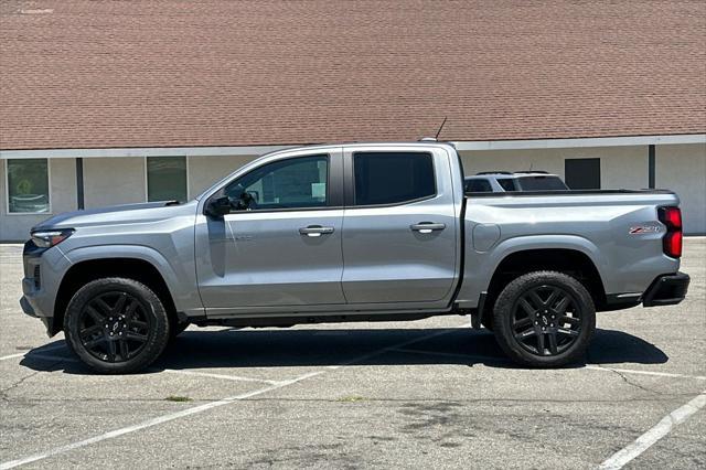 new 2025 Chevrolet Colorado car, priced at $47,915