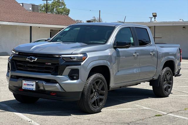 new 2025 Chevrolet Colorado car, priced at $47,915