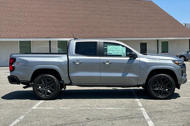 new 2025 Chevrolet Colorado car, priced at $47,915