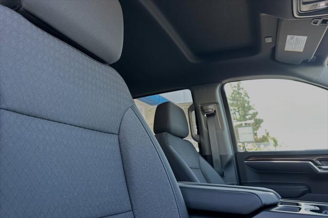 new 2025 Chevrolet Silverado 1500 car, priced at $44,595