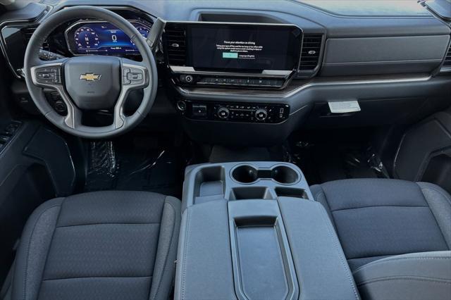 new 2025 Chevrolet Silverado 1500 car, priced at $44,595