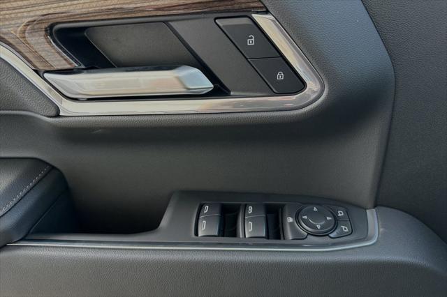 new 2025 Chevrolet Silverado 1500 car, priced at $44,595