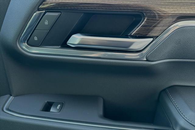 new 2025 Chevrolet Silverado 1500 car, priced at $44,595