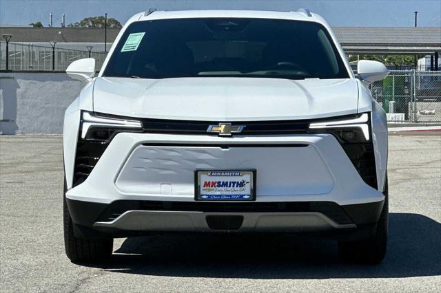 new 2024 Chevrolet Blazer EV car, priced at $40,794