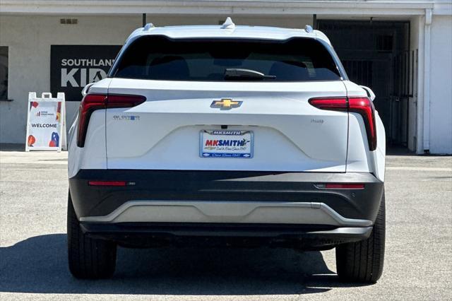 new 2024 Chevrolet Blazer EV car, priced at $39,794