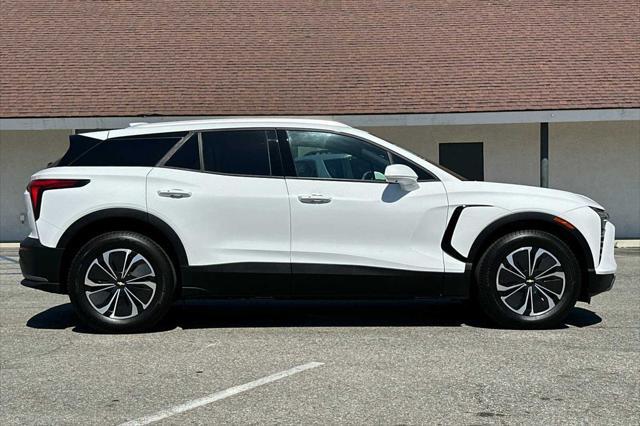 new 2024 Chevrolet Blazer EV car, priced at $40,794