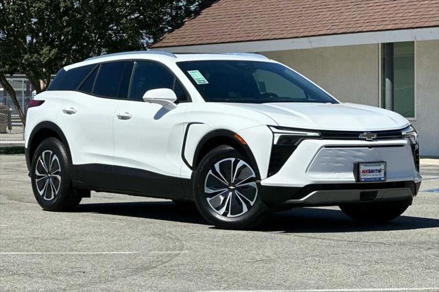 new 2024 Chevrolet Blazer EV car, priced at $40,794