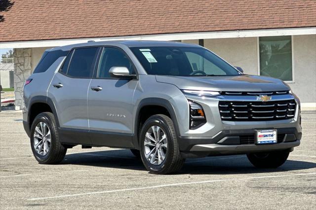 new 2026 Chevrolet Equinox car, priced at $30,290