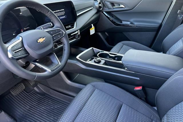 new 2026 Chevrolet Equinox car, priced at $30,290