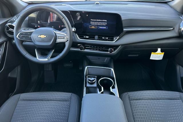 new 2026 Chevrolet Equinox car, priced at $30,290