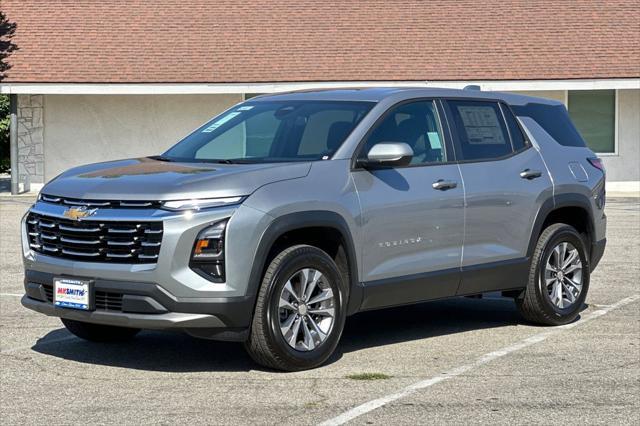 new 2026 Chevrolet Equinox car, priced at $30,290