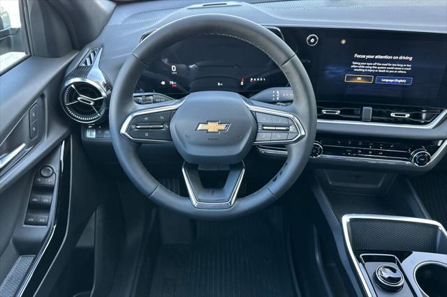 new 2026 Chevrolet Equinox car, priced at $30,290