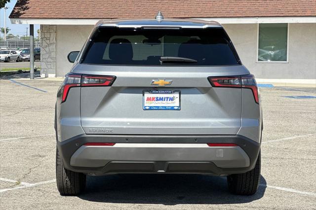 new 2026 Chevrolet Equinox car, priced at $30,290