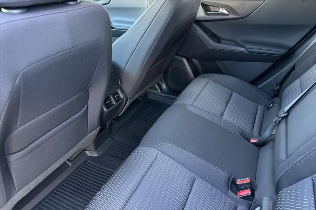 new 2026 Chevrolet Equinox car, priced at $30,290