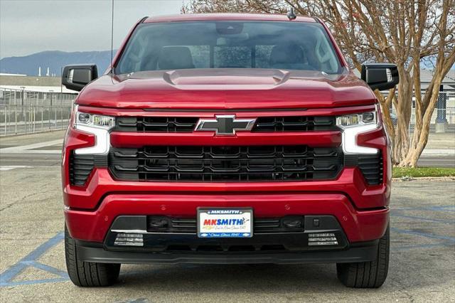 new 2025 Chevrolet Silverado 1500 car, priced at $55,355