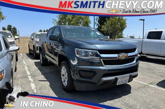 used 2020 Chevrolet Colorado car, priced at $27,995