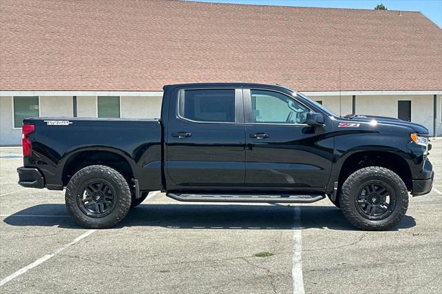 new 2025 Chevrolet Silverado 1500 car, priced at $75,255