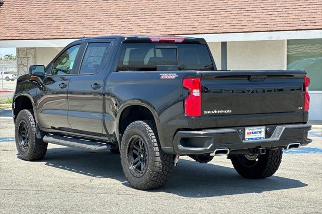 new 2025 Chevrolet Silverado 1500 car, priced at $75,255
