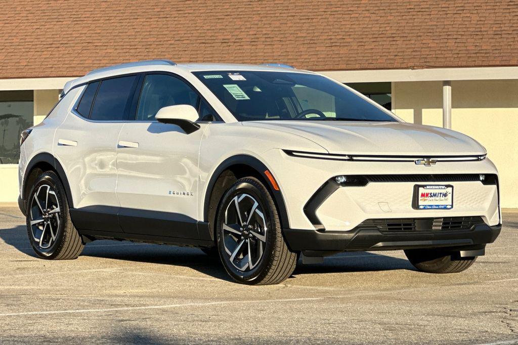 new 2026 Chevrolet Equinox EV car, priced at $40,090