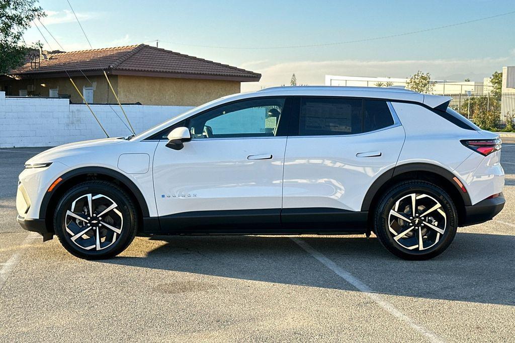 new 2026 Chevrolet Equinox EV car, priced at $40,090