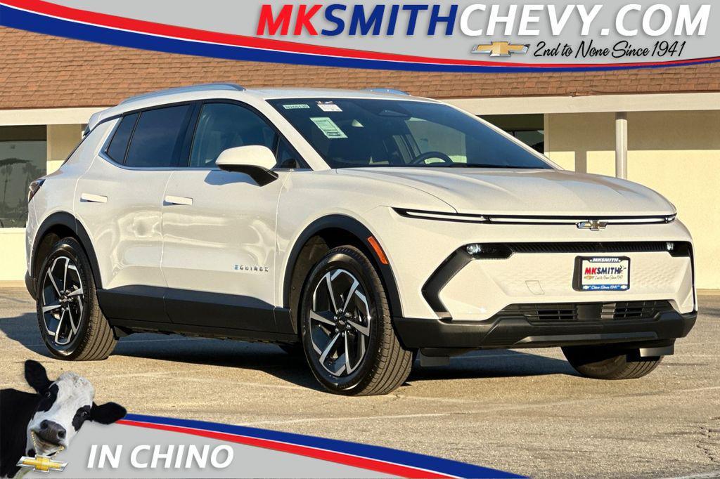 new 2026 Chevrolet Equinox EV car, priced at $40,090