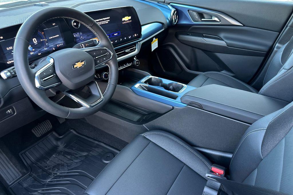 new 2026 Chevrolet Equinox EV car, priced at $40,090