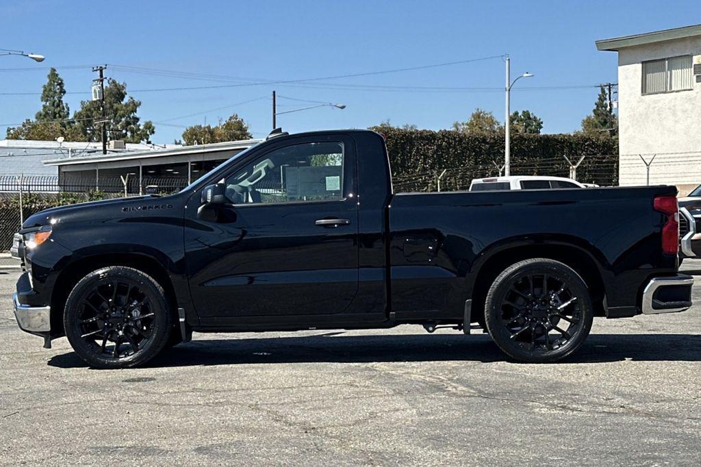 new 2026 Chevrolet Silverado 1500 car, priced at $48,915