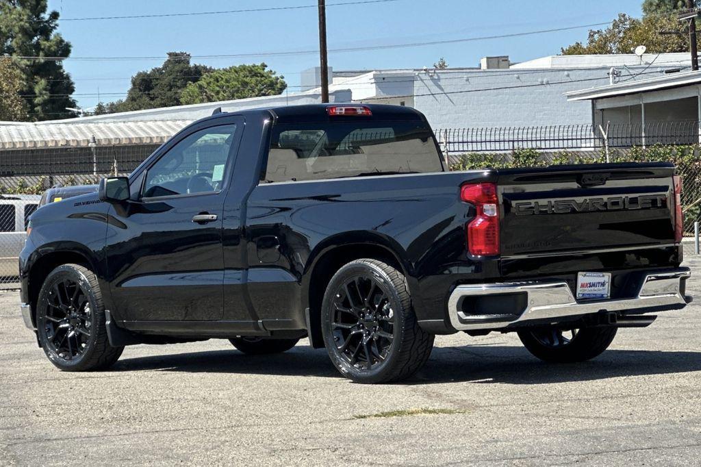 new 2026 Chevrolet Silverado 1500 car, priced at $48,915