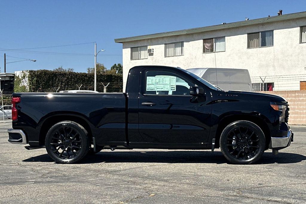 new 2026 Chevrolet Silverado 1500 car, priced at $48,915