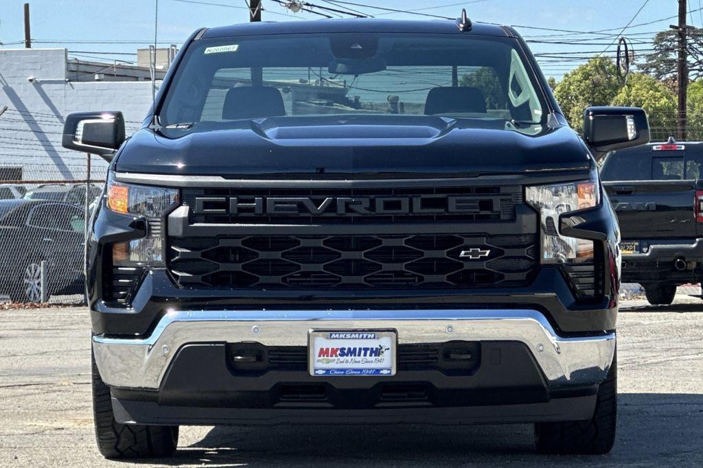 new 2026 Chevrolet Silverado 1500 car, priced at $48,915