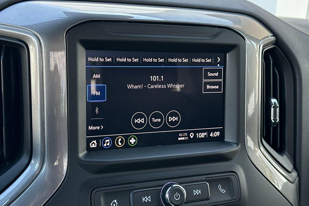 new 2026 Chevrolet Silverado 1500 car, priced at $48,915