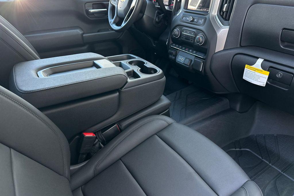 new 2026 Chevrolet Silverado 1500 car, priced at $48,915