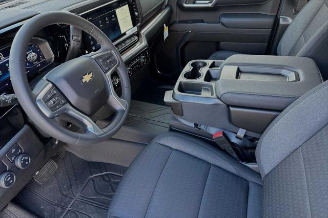 new 2024 Chevrolet Silverado 1500 car, priced at $44,530