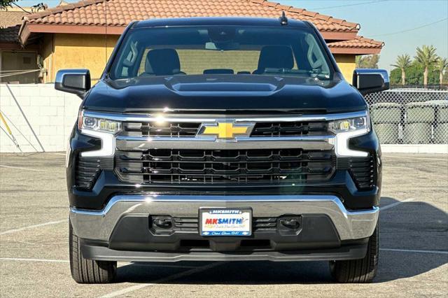 new 2025 Chevrolet Silverado 1500 car, priced at $52,595