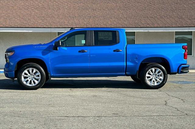 new 2025 Chevrolet Silverado 1500 car, priced at $43,345