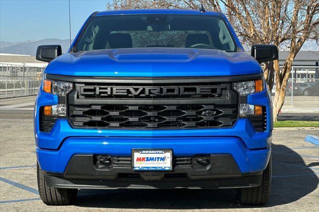 new 2025 Chevrolet Silverado 1500 car, priced at $43,345