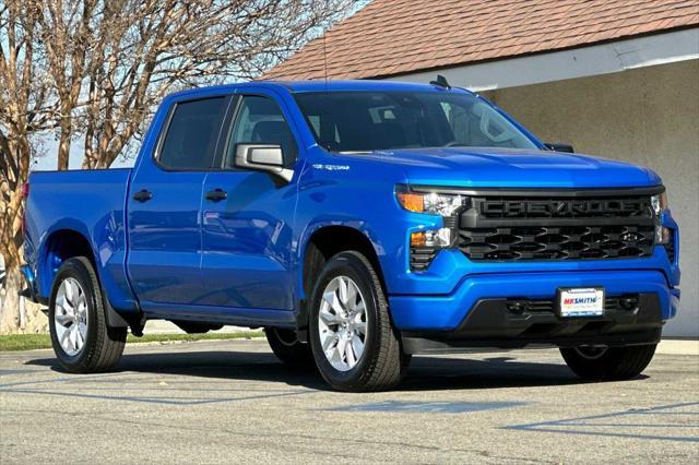 new 2025 Chevrolet Silverado 1500 car, priced at $43,345