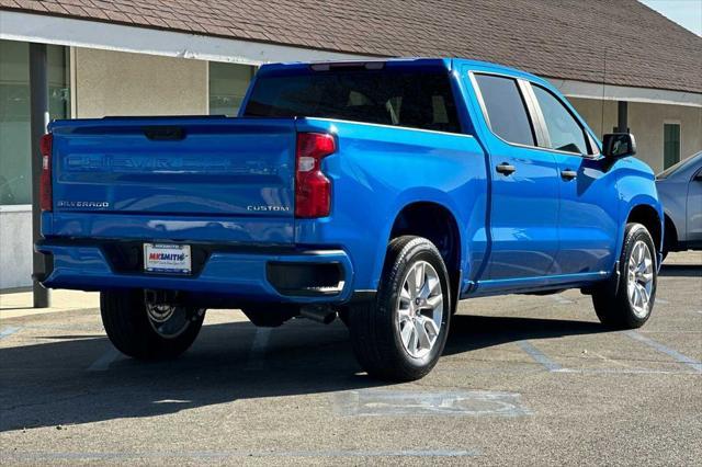 new 2025 Chevrolet Silverado 1500 car, priced at $43,345