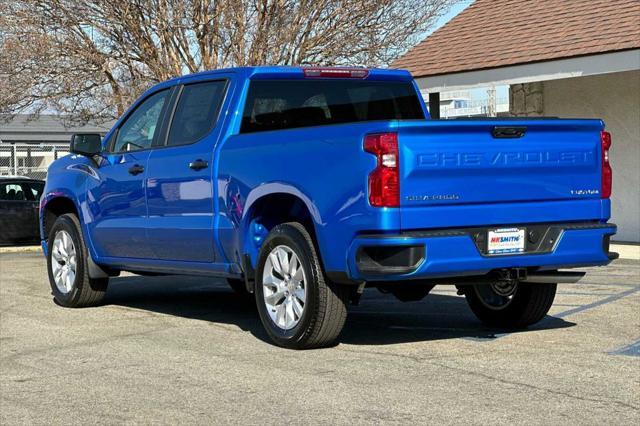 new 2025 Chevrolet Silverado 1500 car, priced at $43,345