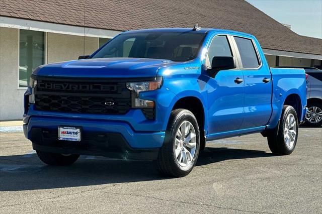 new 2025 Chevrolet Silverado 1500 car, priced at $43,345