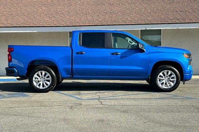 new 2025 Chevrolet Silverado 1500 car, priced at $43,345