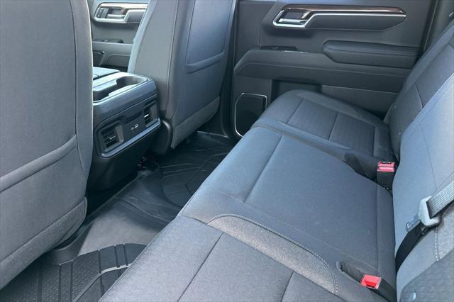new 2025 Chevrolet Silverado 1500 car, priced at $55,475